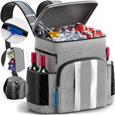 Waterproof Cooler Backpack