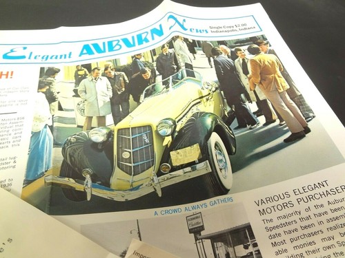 Elegant motors replica auburn - motors,