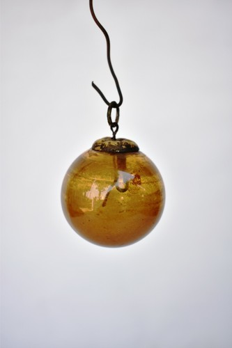 Antique german kugel - kugel, ornaments