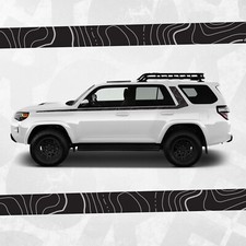 Decals for Toyota 4Runner 5th