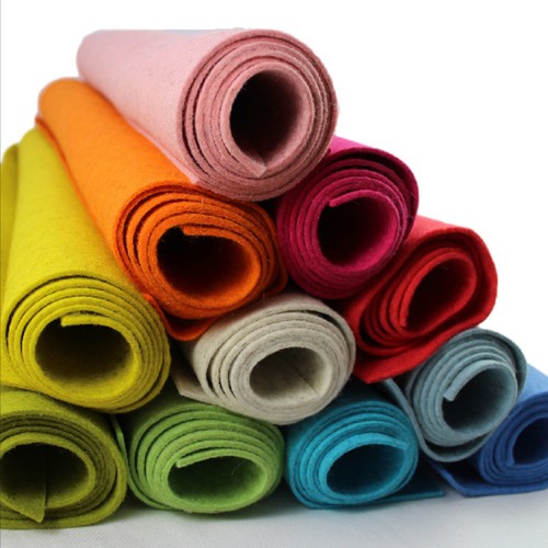 Wool felt 2mm - 80%,
