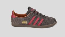 ADIDAS TRIMM STAR BROWN/RED