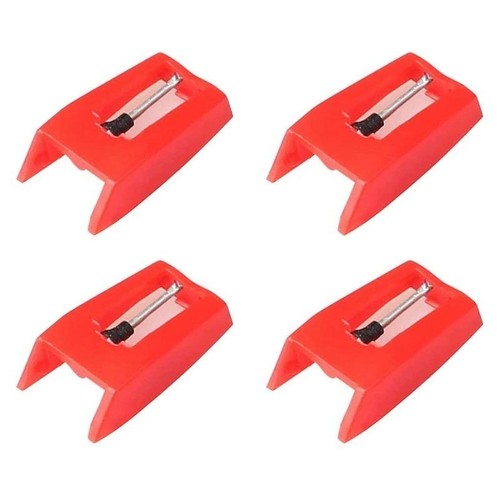 Pcs record player needles - record,