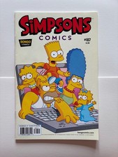 Simpsons Comics #187 / Bongo