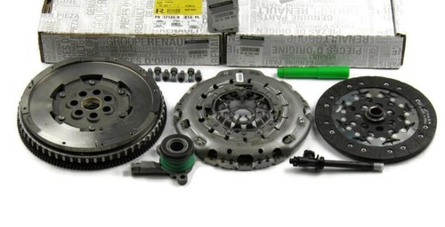 Dual mass flywheel - dual-mass,