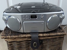 Hitachi CX-65 CD Radio Casette