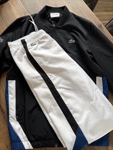 Lacoste men sport tracksuit - lacoste,