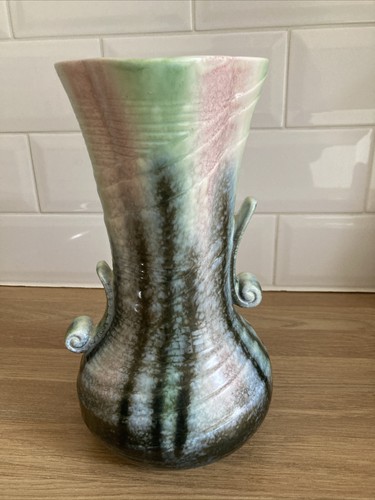Vintage art deco sylvac vase - sylvac,