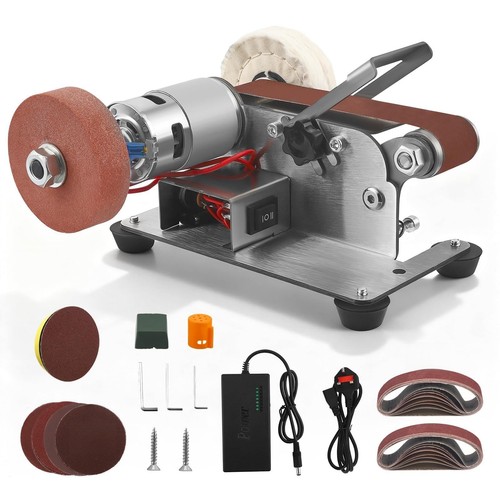 Electric mini belt - mini, sander