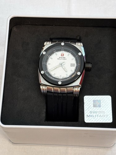 Mens swiss military - swiss, watch
