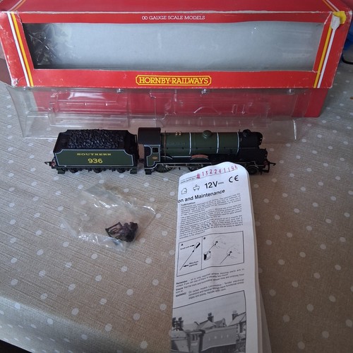 Hornby r132 schools - sr,