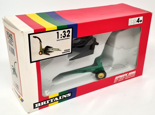 Britains 9542 forage - 1:32,