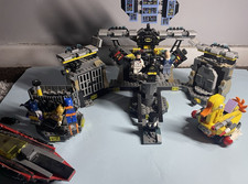 LEGO Batcave Break-in 70909