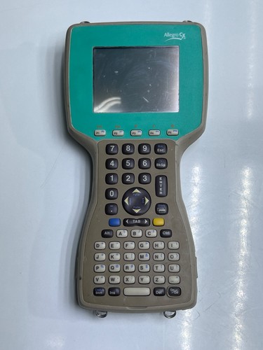 Sokkia allegro data - cx,