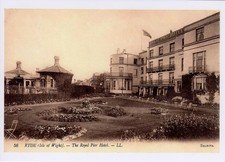 (am59) Ryde The Royal Pier
