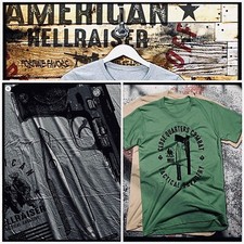 Warrior t-shirt special forces