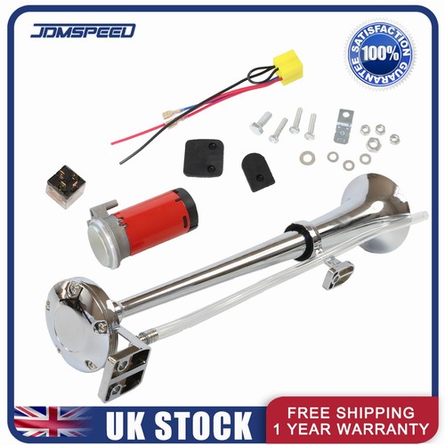 150db chrome super loud single - chrome,