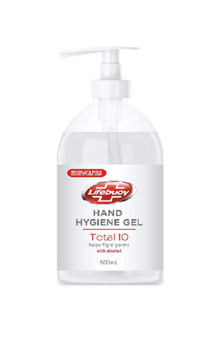 Lifebuoy anti bacterial hand - anti,