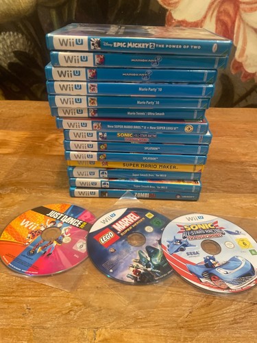 Choose your own wii game - your, u