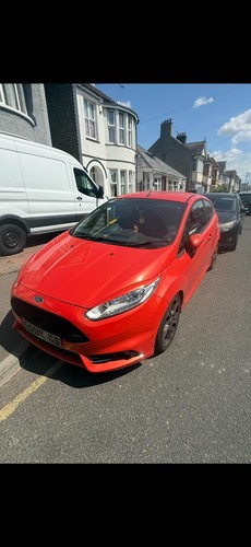 Ford fiesta breaking - ford, st180