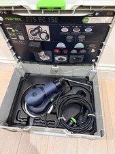 Festool ETS EC 150/5 EQ-Plus