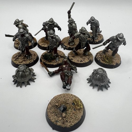 Mesbg uruk hai - mesbg, team