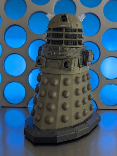 Doctor who dalek - dalek, ironside