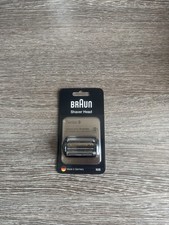 Braun Series 9 Electric Shaver