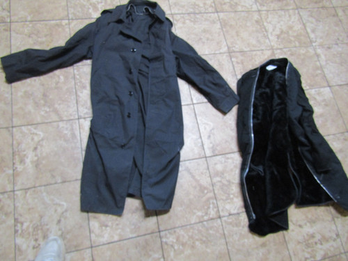Vintage military jacket - vintage,