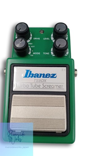 Ibanez effects pedal - effects, ts9dx