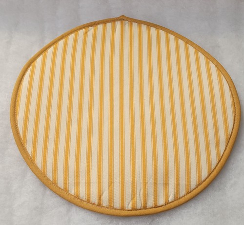 Stripe chef pad for aga - aga, hob