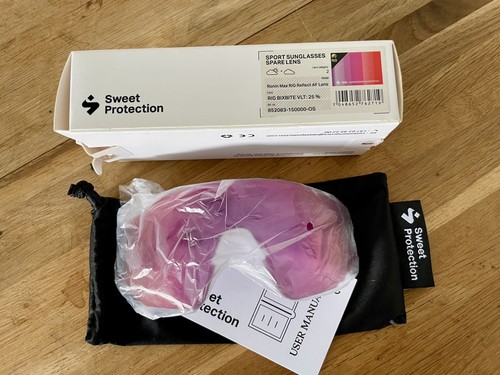 Sweet protection ronin - protection, max
