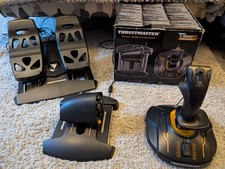 Thrustmaster T.16000M FCS
