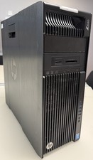 HP Z640 - Intel Xeon