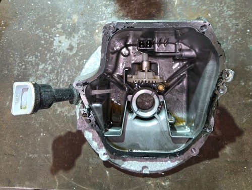 Honda gcv135 gcv160 oil sump - gcv135,
