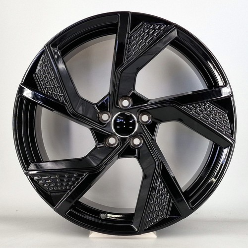 New black alloy wheels - ,