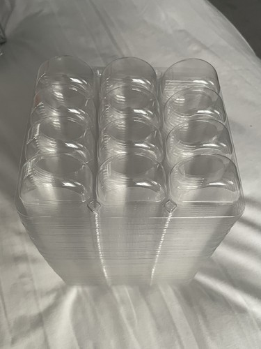 Macaron blister pack holds - , 12