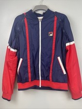 Fila White Line Vintage Jacket