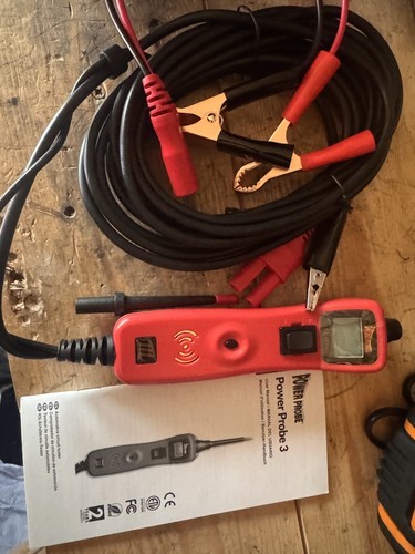 Power probe auto electrical - power,