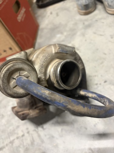 Garrett turbocharger gt2052s - garrett,