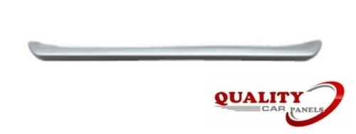 Front bumper lower grille - lower,