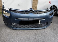 CITROEN C4 GRAND PICASSO FRONT