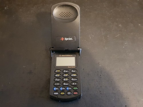 Rare vintage motorola - vintage,