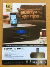 A4 Poster - Roberts Radio