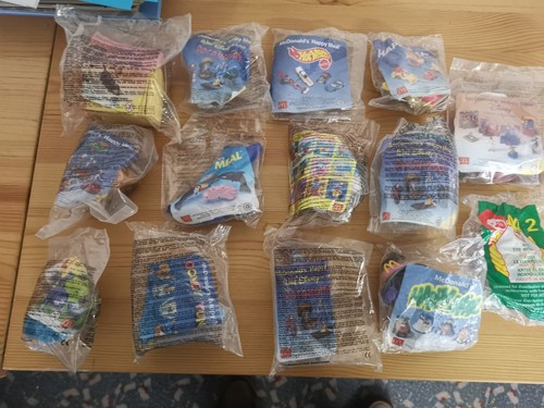 Mcdonalds happy meal - happy,