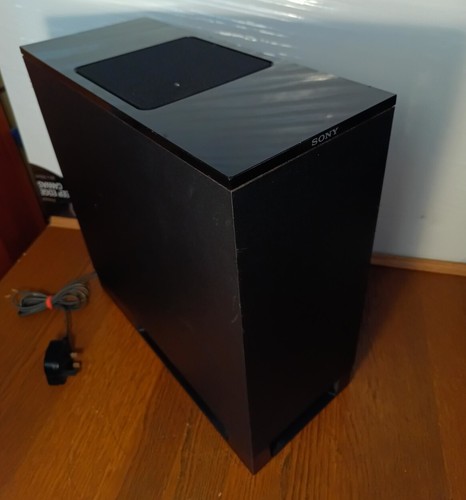 Sony wsis10 master - sony, sa-wsis10