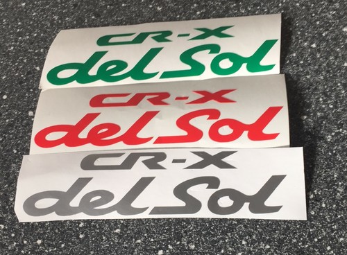 Honda crx delsol - ,