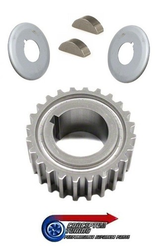 Correct genuine timing crank - correct,