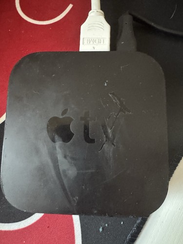 Apple 2nd generation - tv, a1378