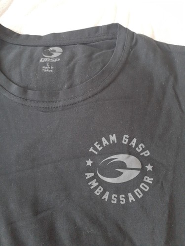 Gasp classic ambassador tee - gasp,